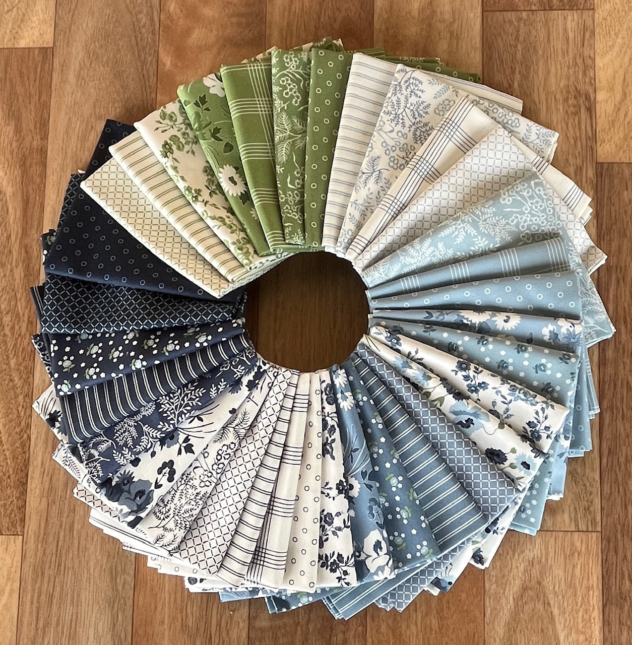 Nantucket Summer Fat Quarter Bundle by Camille Roskelley for Moda Fabrics