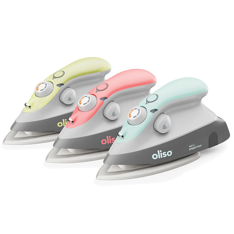 Oliso Mini Project Iron