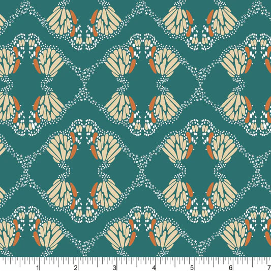 Upstate Phoebe PH0546 by Second Nature for Phoebe Fabrics (sold in 25cm increments