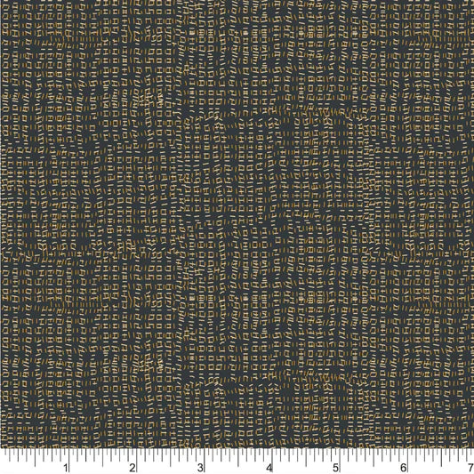 Upstate Burlap Sack PH0548 by Second Nature for Phoebe Fabrics (sold in 25cm increments)