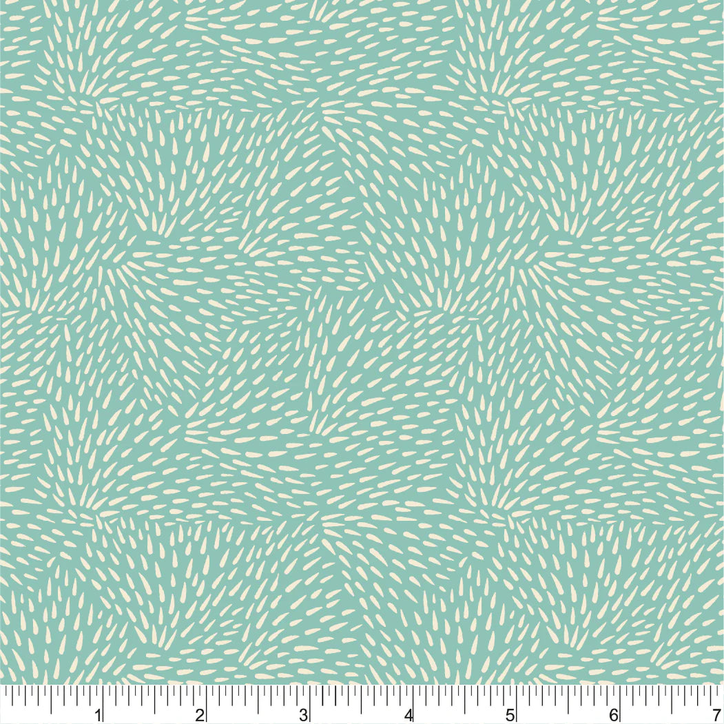 Everbloom Quill PH0323 by Rebecca Jane Woolbright of Phoebe fabrics (sold in 25cm increments)