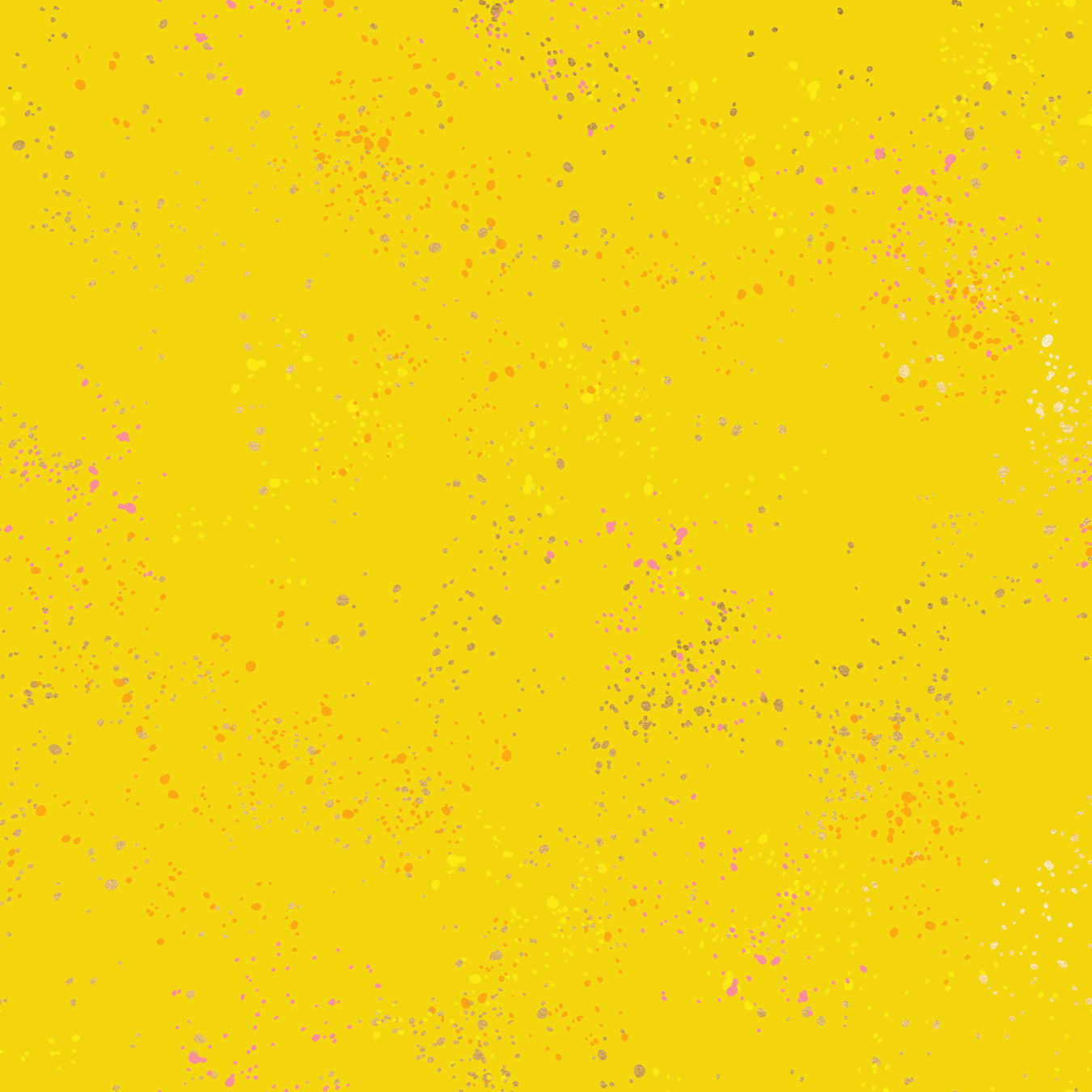 Speckled Metallic Golden Hour RS5027111M by Rashida Coleman Hole for Ruby Star Society (sold in 25cm increments)