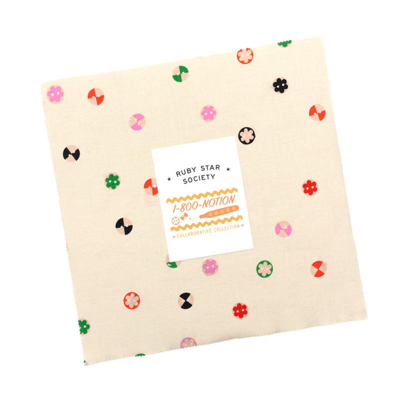 1800 Notion Layer Cake a Collaborative Collection by Ruby Star Society