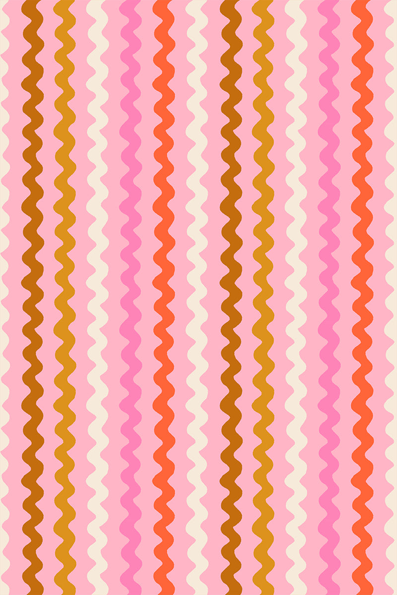 1800 Notion RicRac Posy RS520914 a Collaborative Collection by Ruby Star Society (sold in 25cm increments)