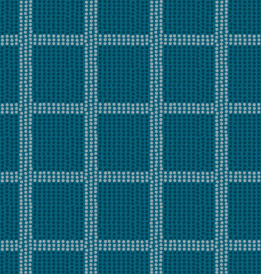 Reimagined Landscapes Avenues Galaxy RS605516 by Jen Hewett for Ruby Star Society (Sold in 25cm increments)