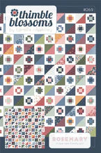 Rosemary Quilt Pattern Thimble Blossoms