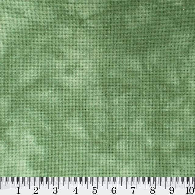 Fabric Flair Rosemary Hand Dyed effect 28ct evenweave Pre-cut