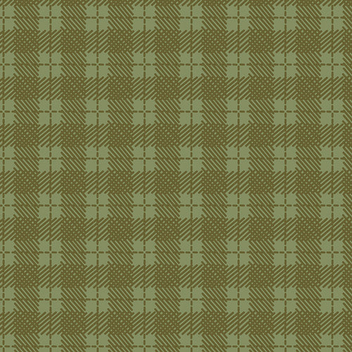 Summer Homestead Countryside Plaid SH2021 by Sewcial Bee Collective by Art Gallery Fabrics (sold in 25cm increments)