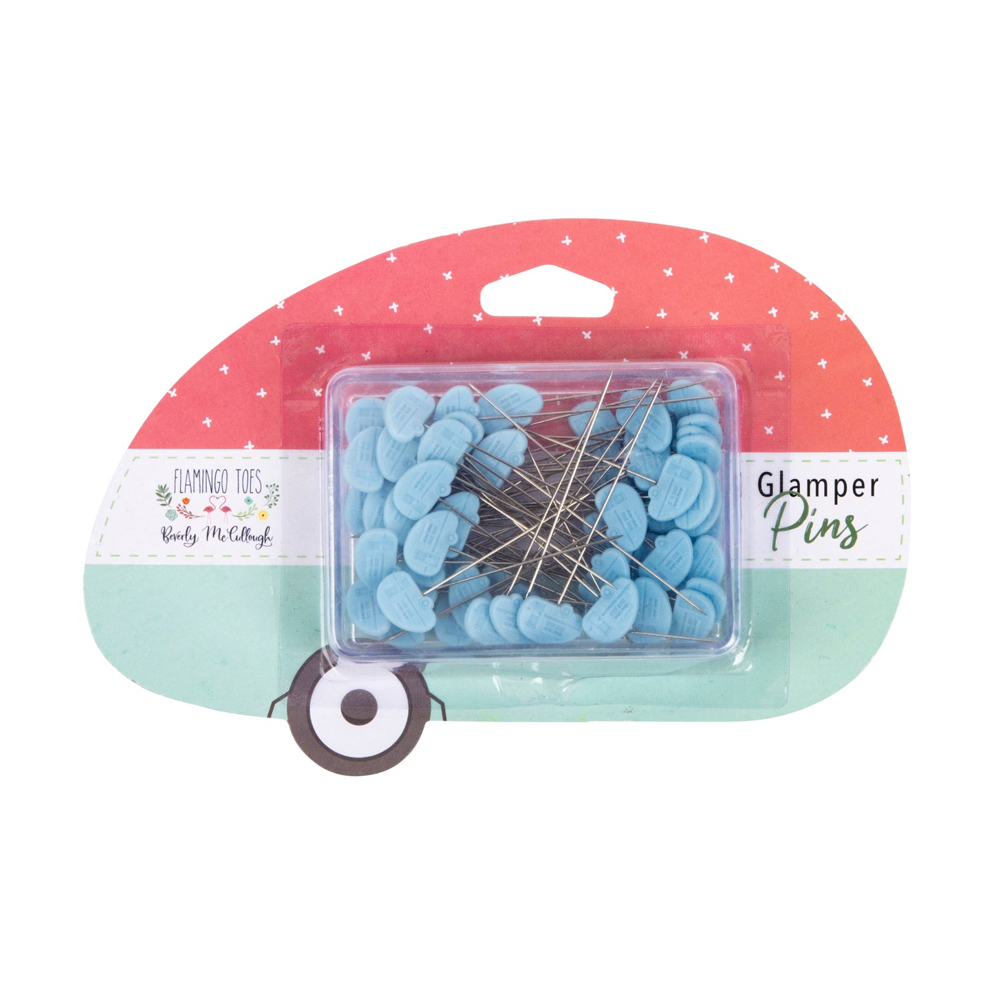 Glamper Sewing Pins Riley Blake Designs