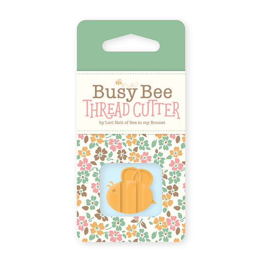 Busy Bee Thread Cutter by Lori Holt of Bee in my Bonnet for Riley Blake Designs