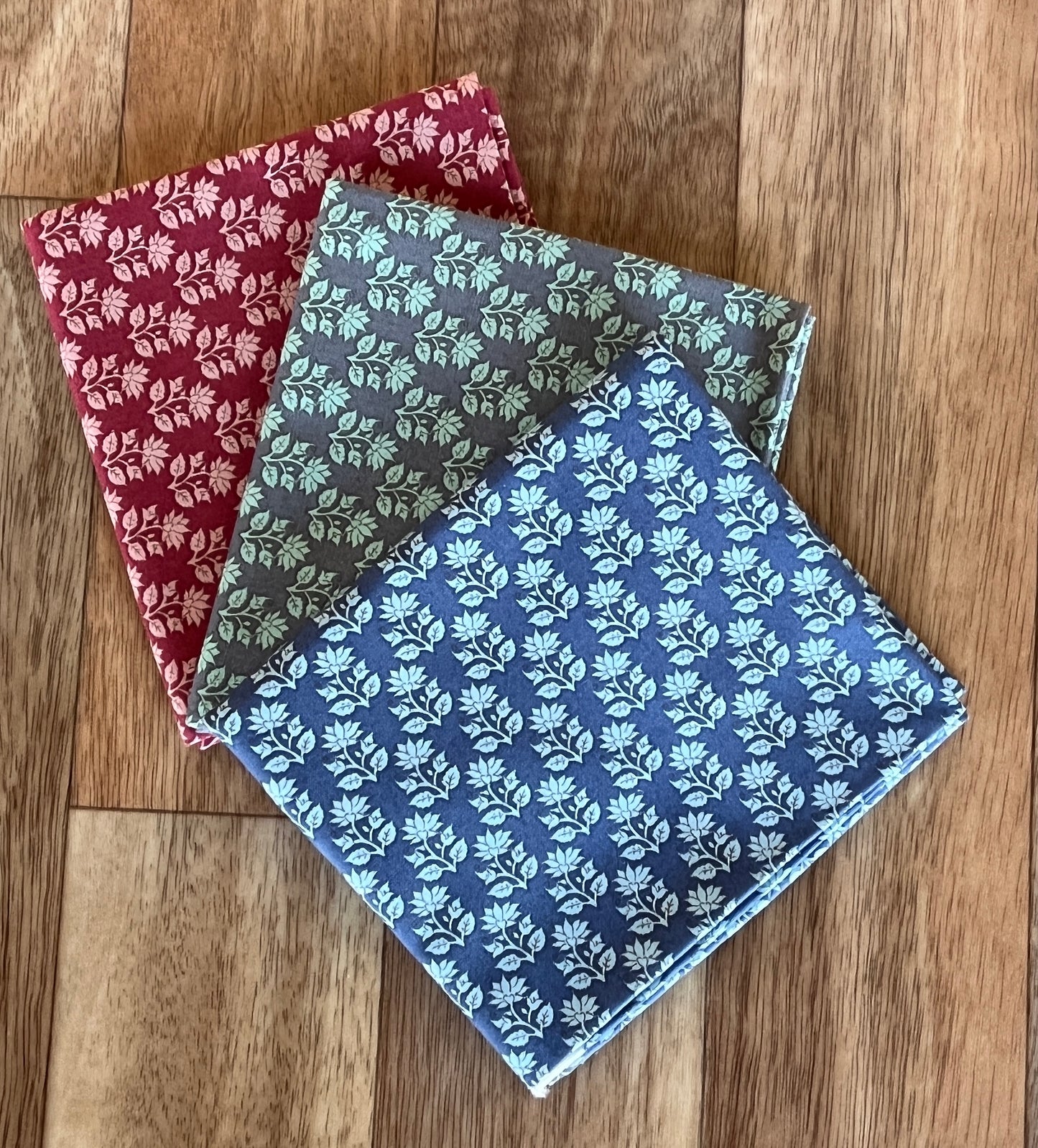 Sanctuary Mira Fat Quarter Bundle by Tilda Fabrics