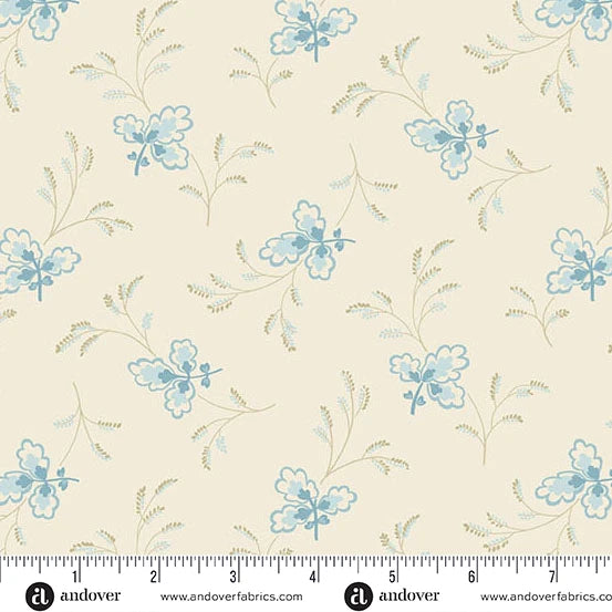 Special Delivery Wideback AW10489L by Laundry Basket Quilts for Andover Fabrics (sold in 25cm increments)