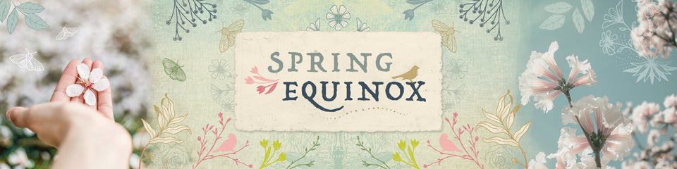 Spring Equinox 10" Squares by Katie O'Shea for Art Gallery Fabrics