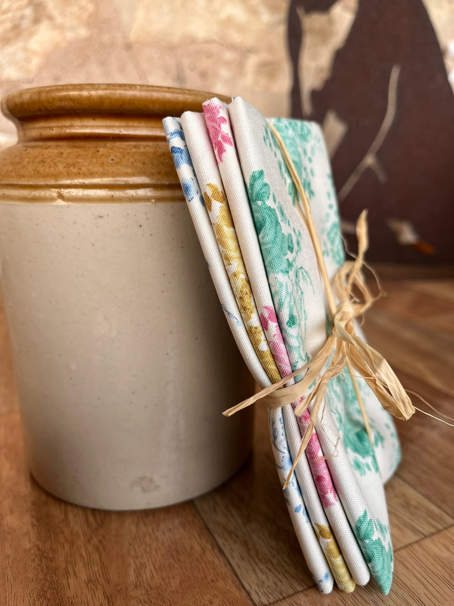 Sunday Brunch Mia Fat Eighth Bundle by Tilda