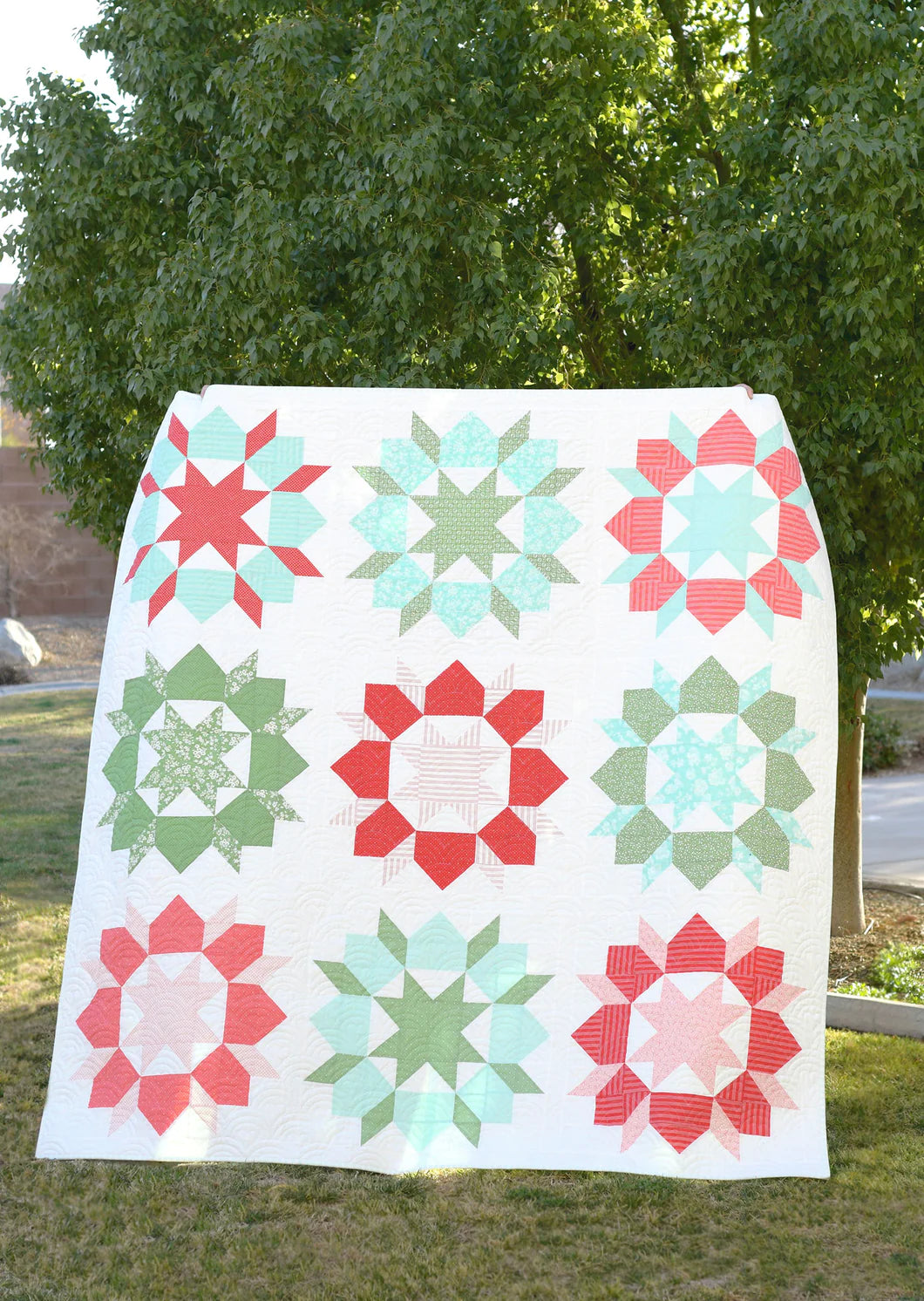 Swoon Quilt Pattern Thimble Blossoms