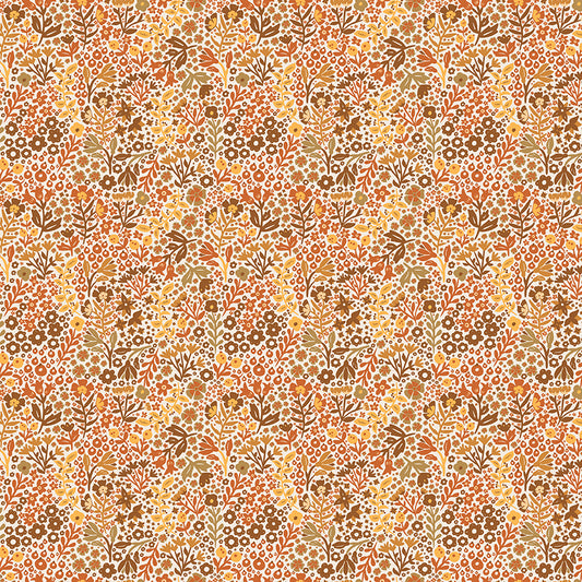 The Old Garden Arthur 14233 Cream by Danelys Sidron for Riley Blake Designs (sold in 25cm increments)