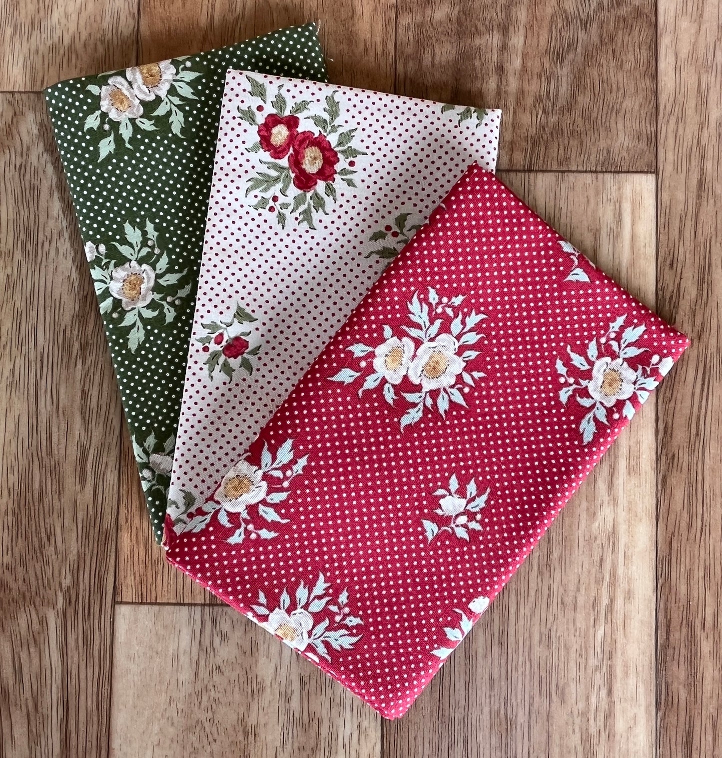 Tilda Merry Little Christmas Joy Fat Eighth Bundle