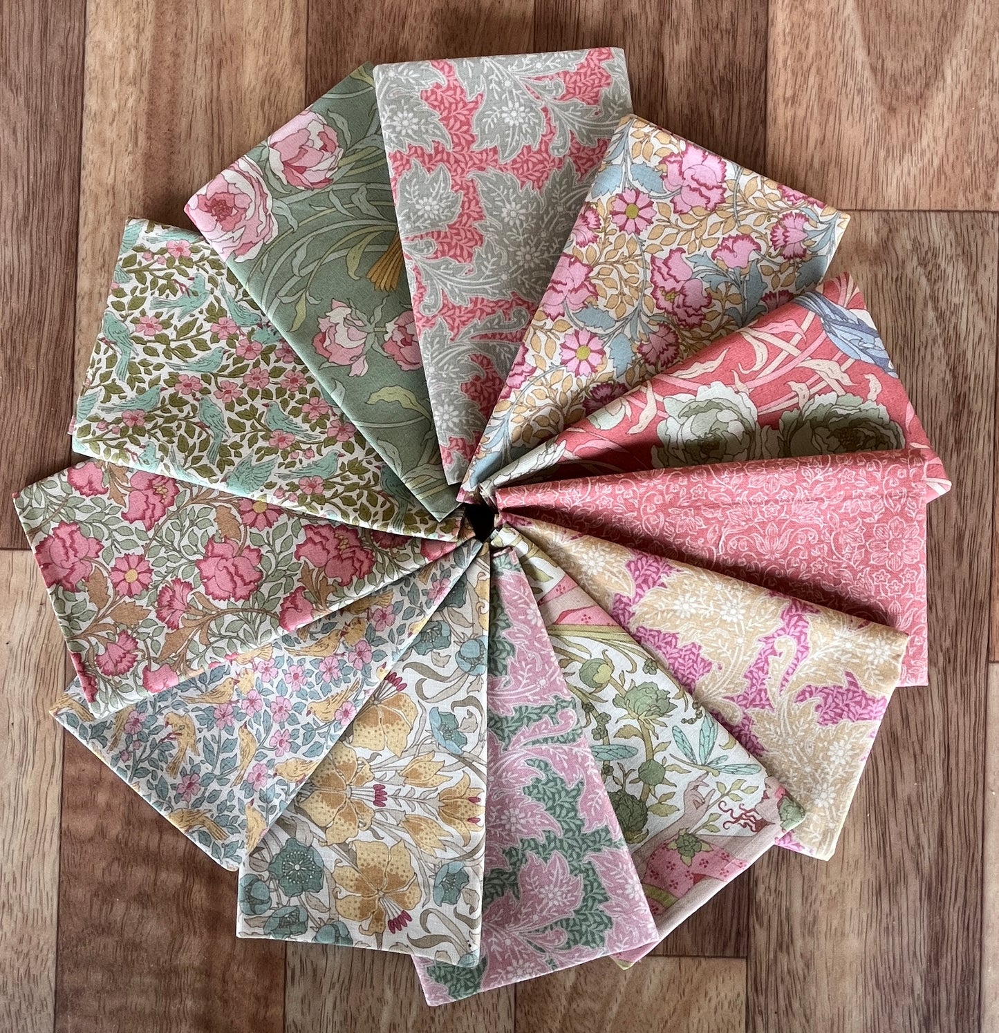 Songbird Fat Eighth Bundle by Tilda
