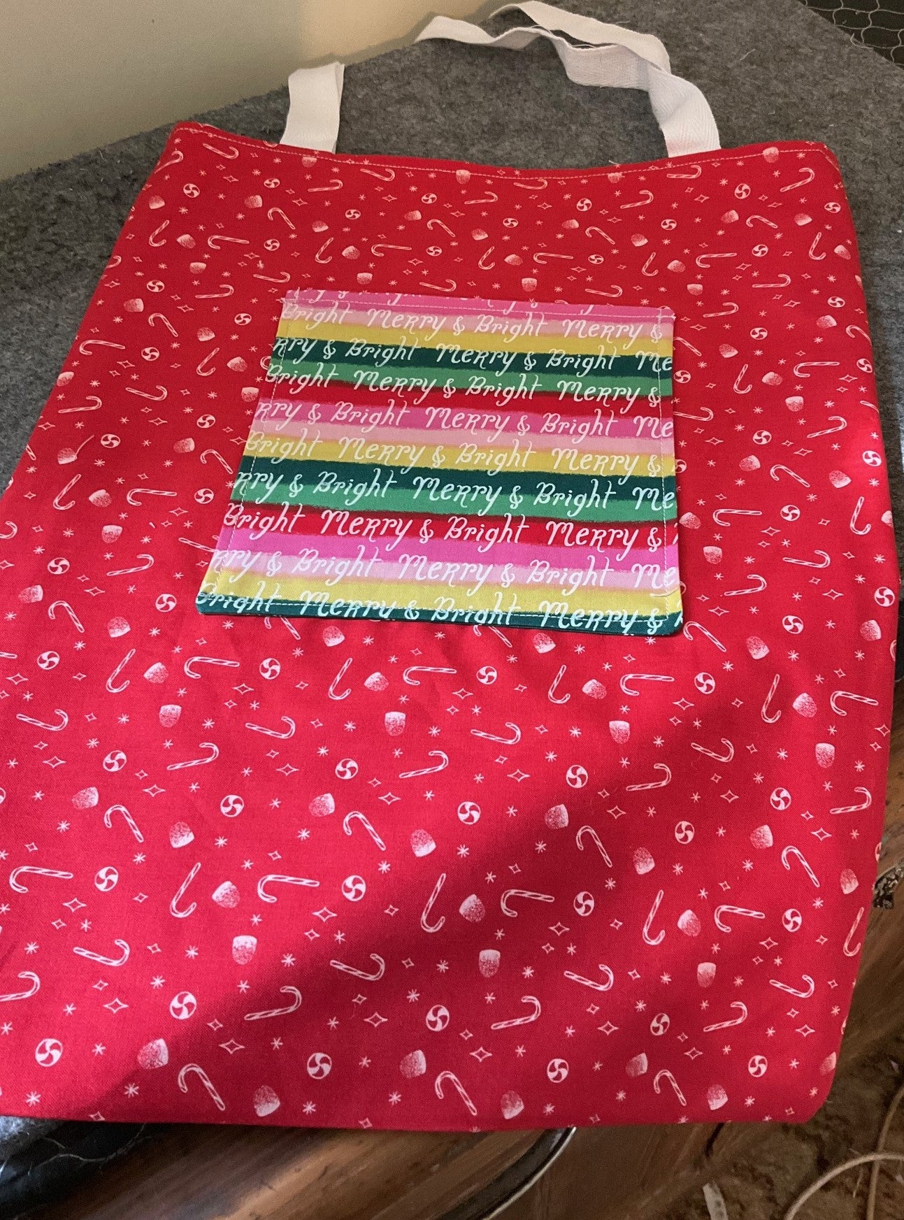 Effortless Tote Bag workshop