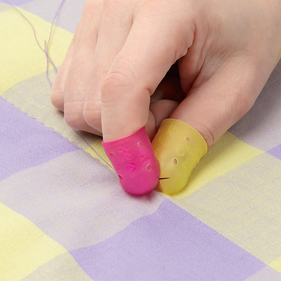 Clover Flexible Rubber Thimble