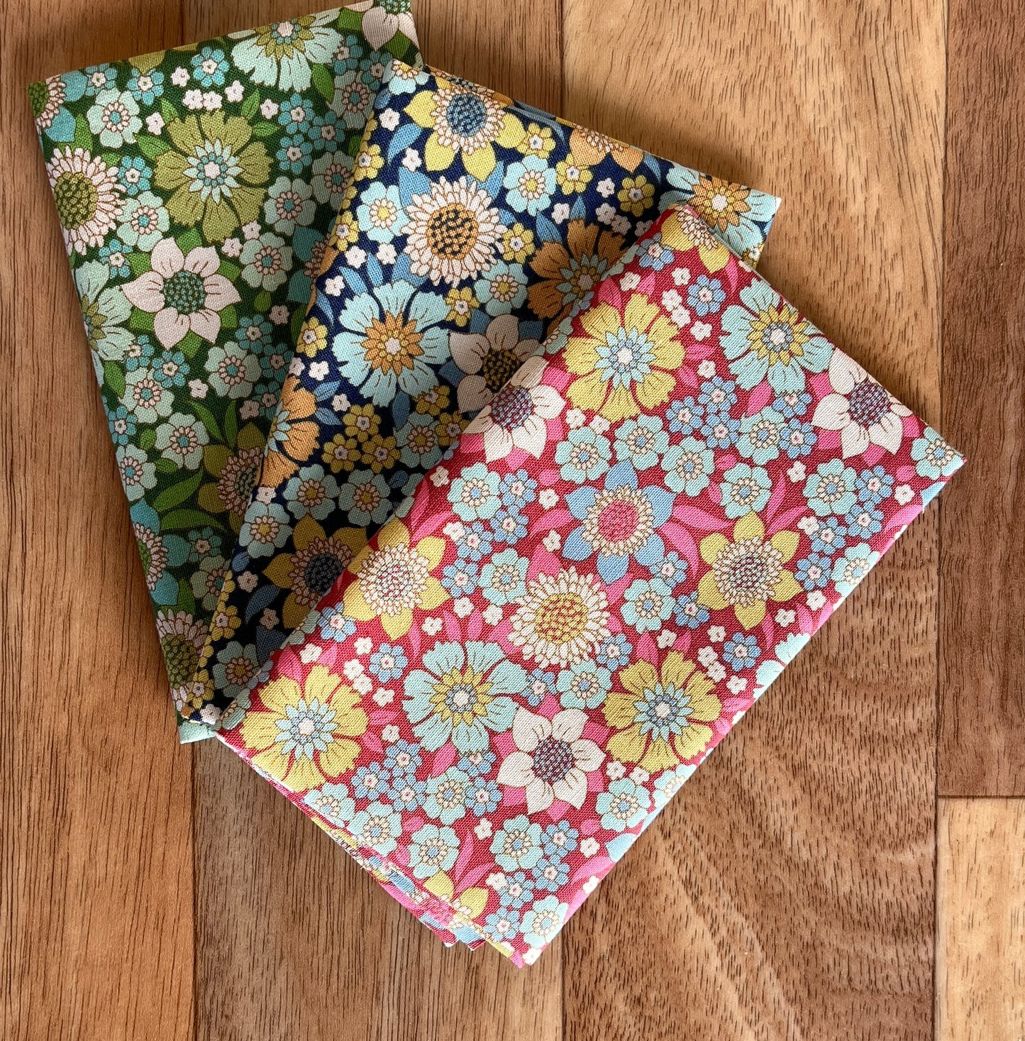 Wallflower Lauren Fat Eighth Bundle by Tilda