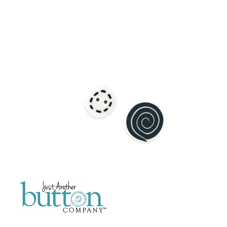 Wee One Quilting Bird Button Pack by Just Another Button Co