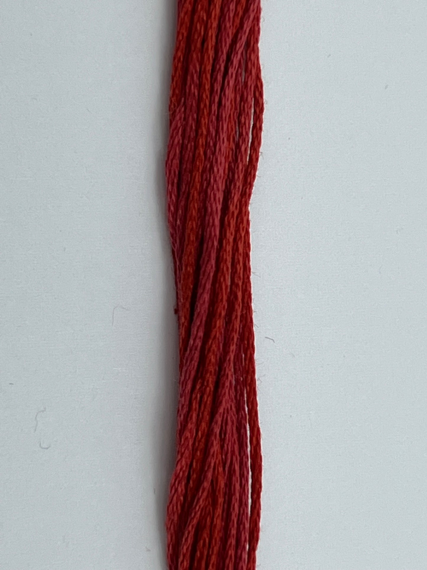 Cardinal 2240a Weeks Dye Works 6-Strand Hand-Dyed Embroidery Floss