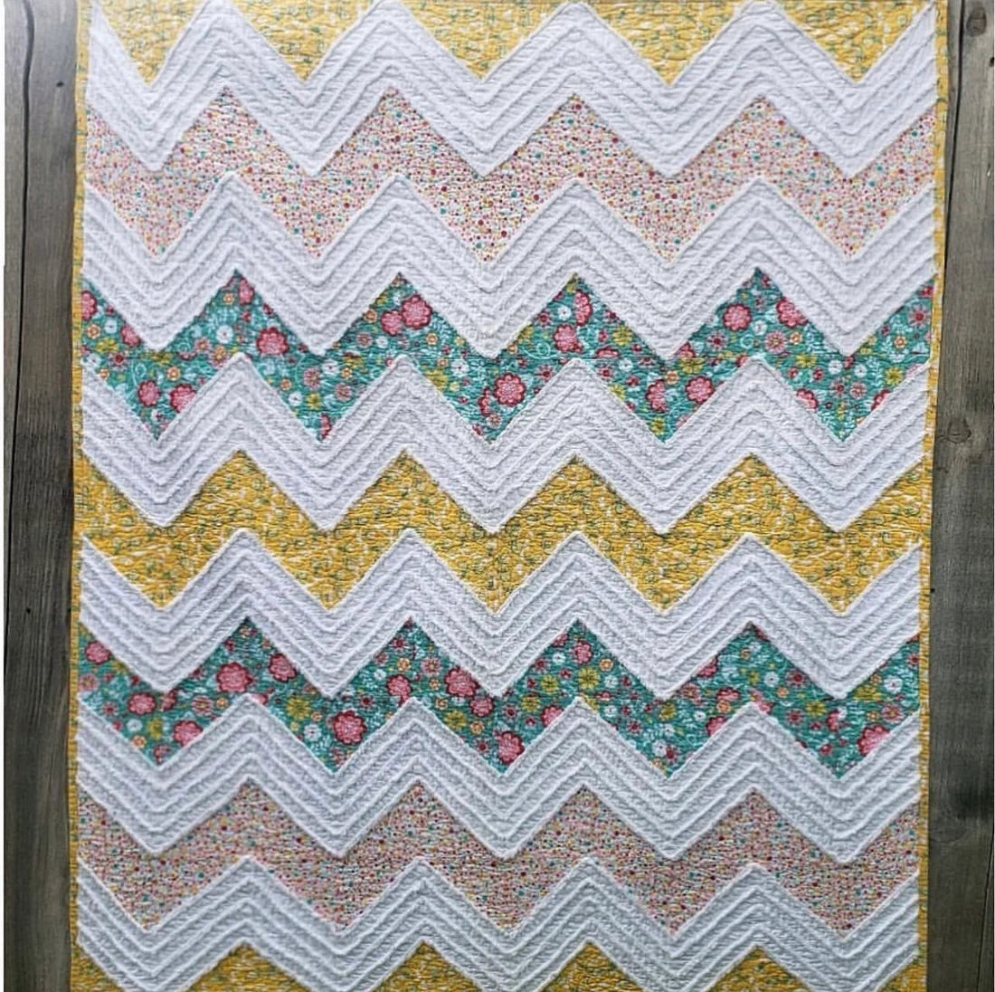 Cinnamon Chenille-It 3/8" Blooming Bias #BB40