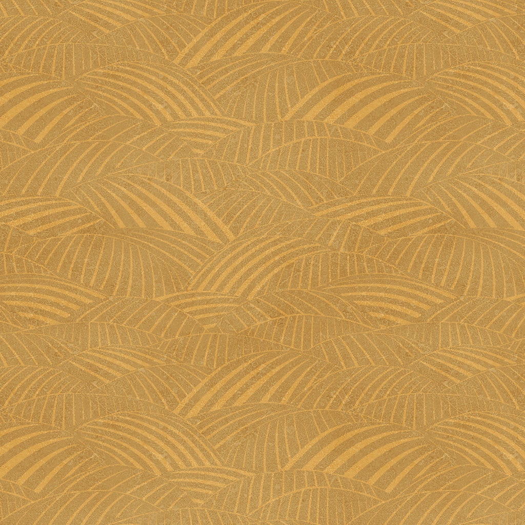 Homesteading Hills Dark Gold Y4605-69 by Dan Dipaolo for Clothworks Fabrics (sold in 25cm increments)