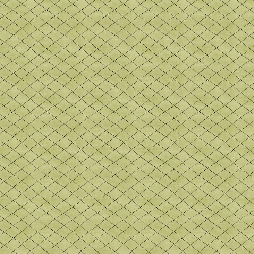 Homebodies Digital Tonal Plaid Olive Y4669-24 by Mary Urban for Clothworks Fabrics (sold in 25cm increments)