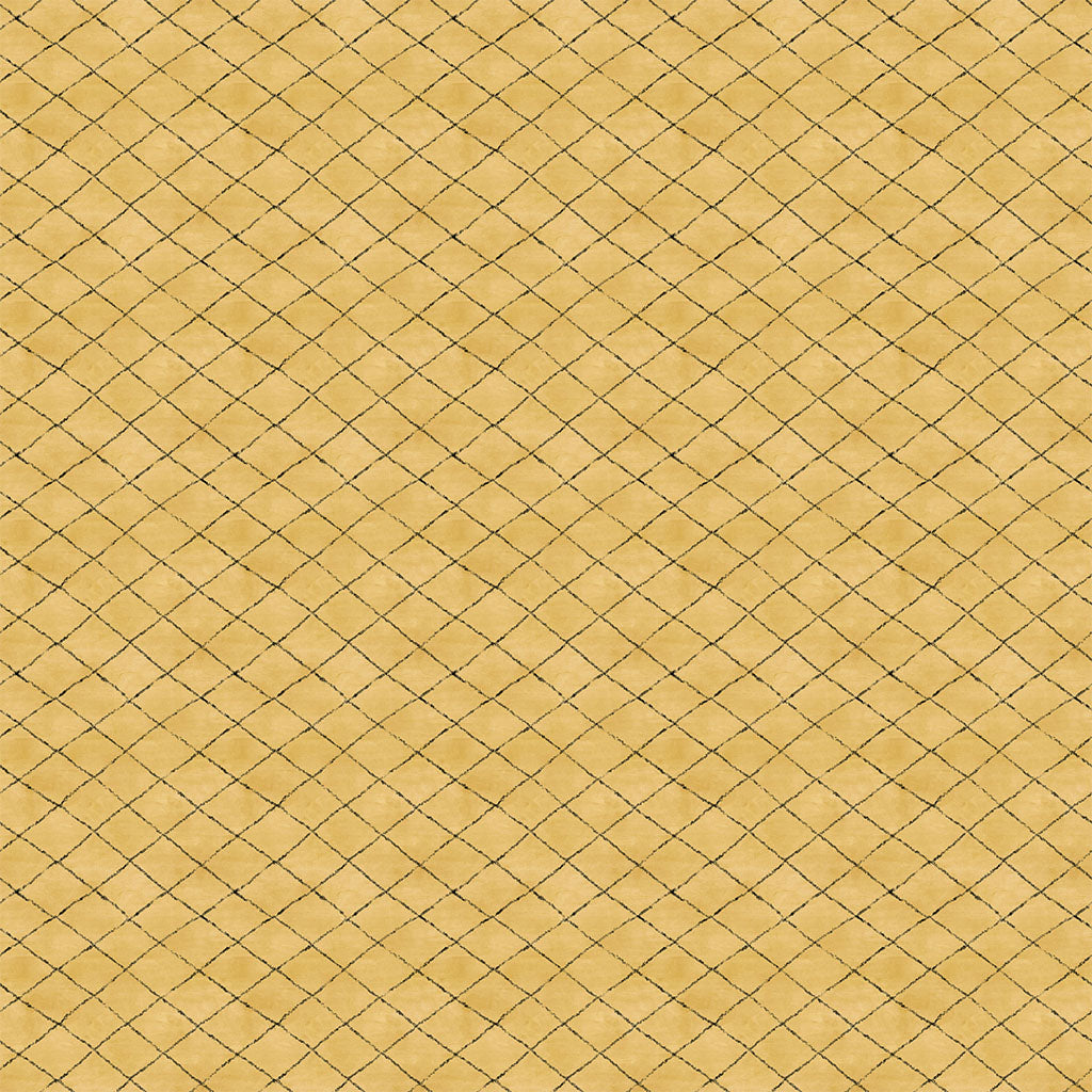Homebodies Digital Tonal Plaid Gold Y4669-68 by Mary Urban for Clothworks Fabrics (sold in 25cm increments)