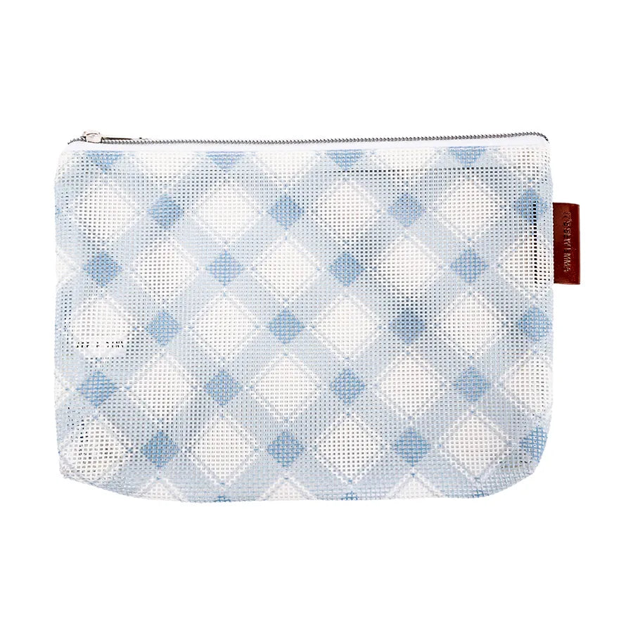 Mad For Plaid Mini Bag by Its Sew Emma