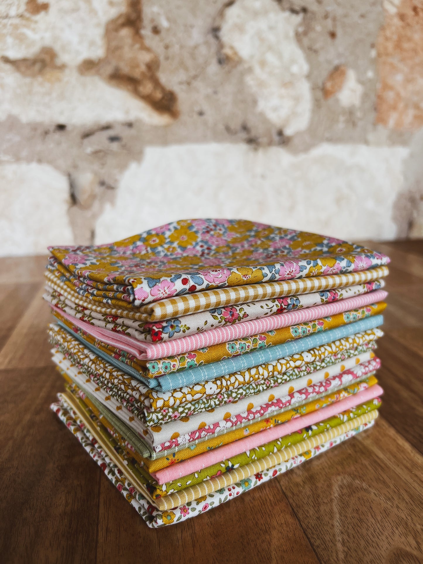Creating Memories Spring Fat Quarter Bundle by Tilda