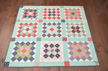 Good Morning Quilt Pattern Thimble Blossoms