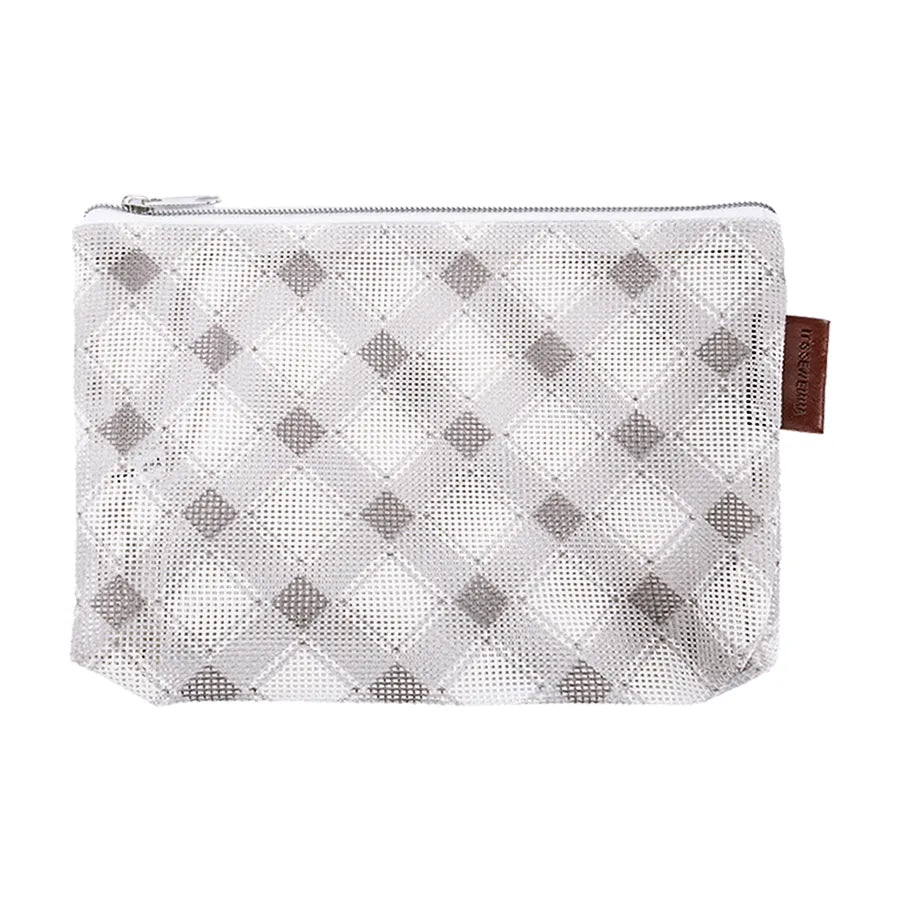 Mad For Plaid Mini Bag by Its Sew Emma