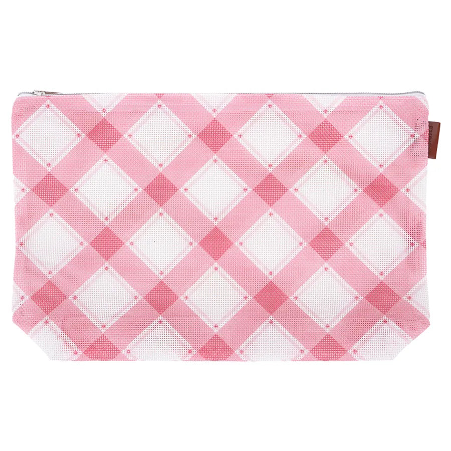 Mad For Plaid Project Bag by Its Sew Emma