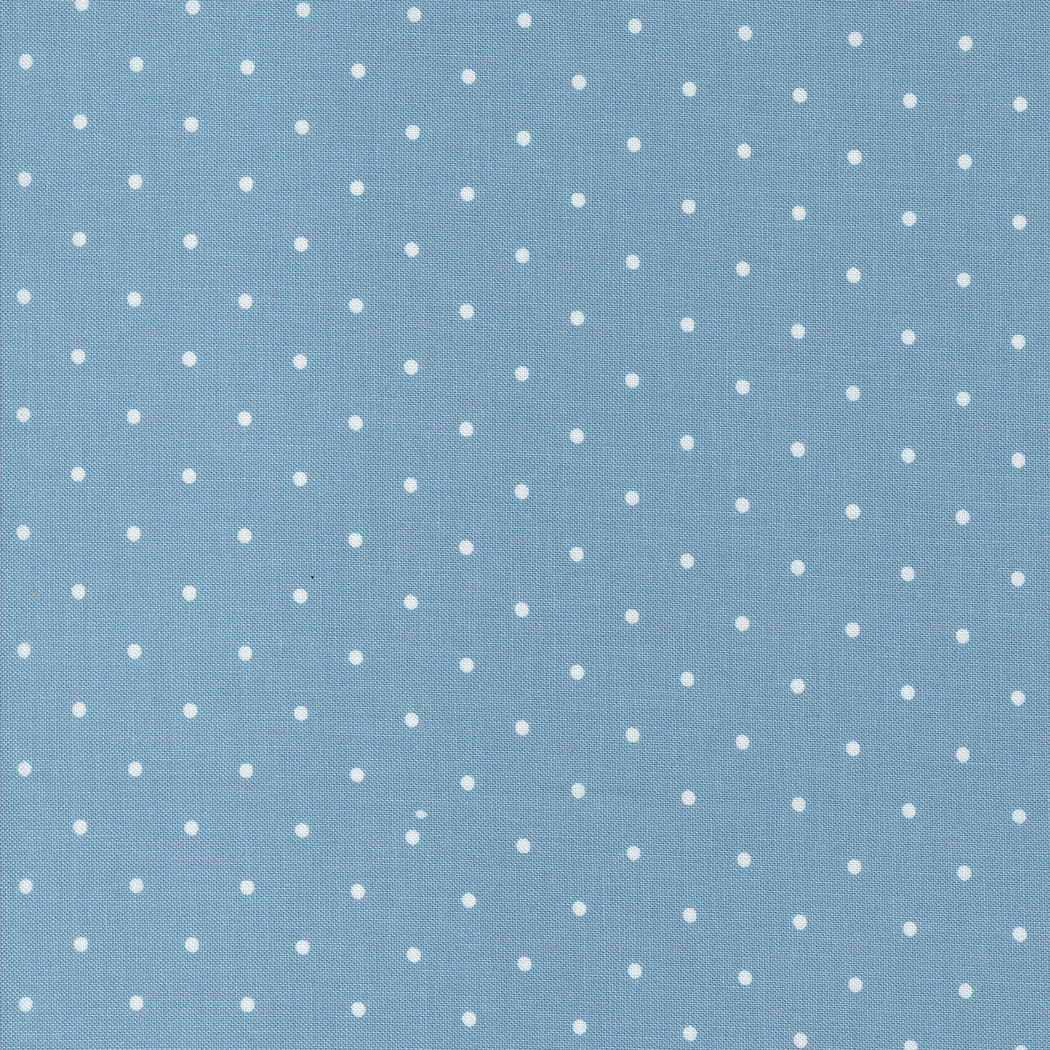 Magic Dot Sky M523043 by Lella Boutique for Moda Fabrics (sold in 25cm increments)