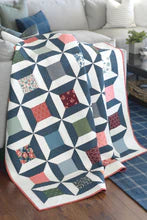 Threadbare Quilt Pattern Thimble Blossoms