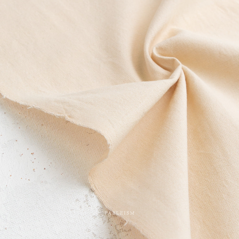 Watercolor Wovens Cashmere WW110 by Fableism Supply Co (sold in 25cm increments)