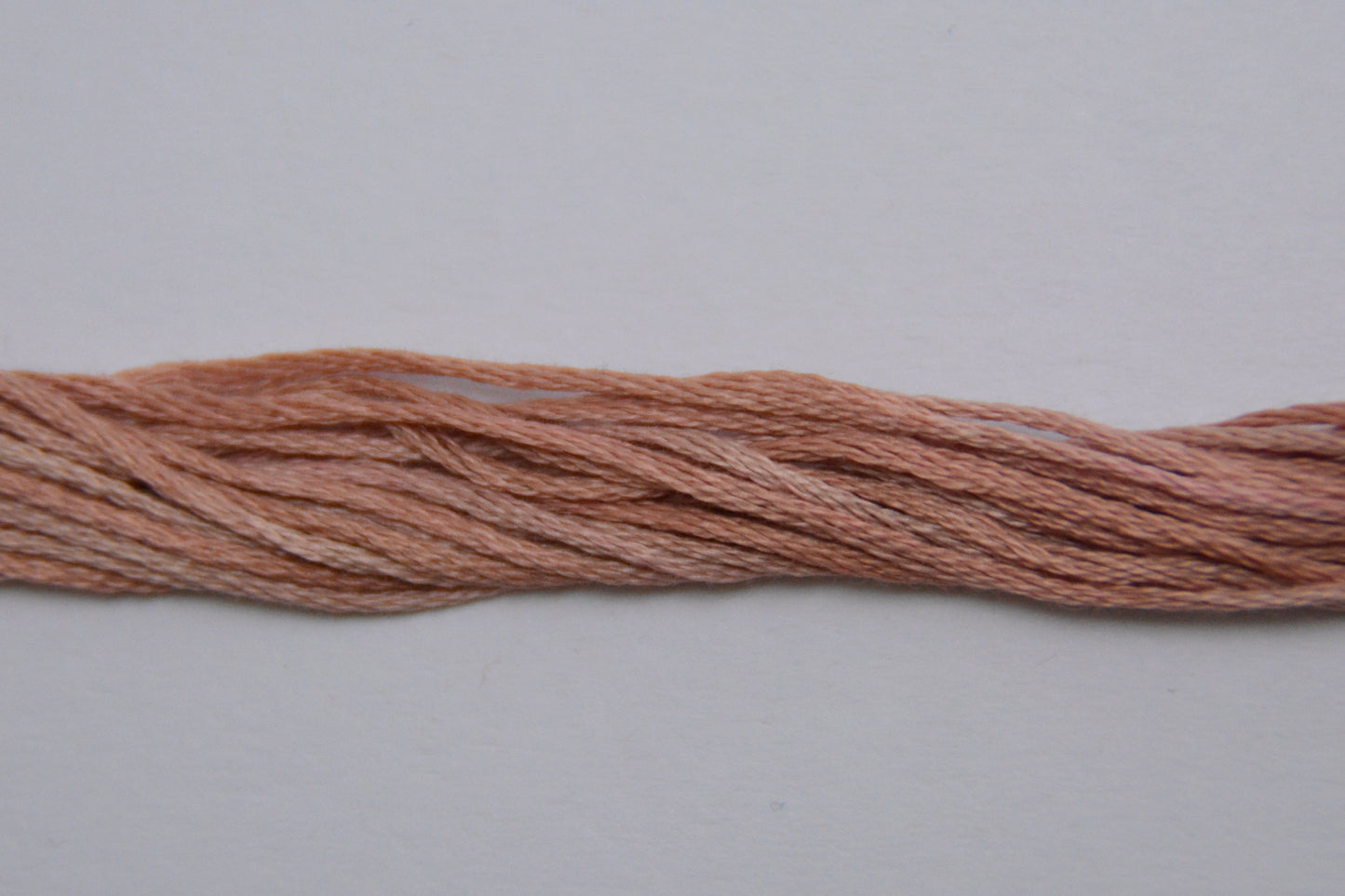 Sanguine 2253 Weeks Dye Works 6-Strand Hand-Dyed Embroidery Floss