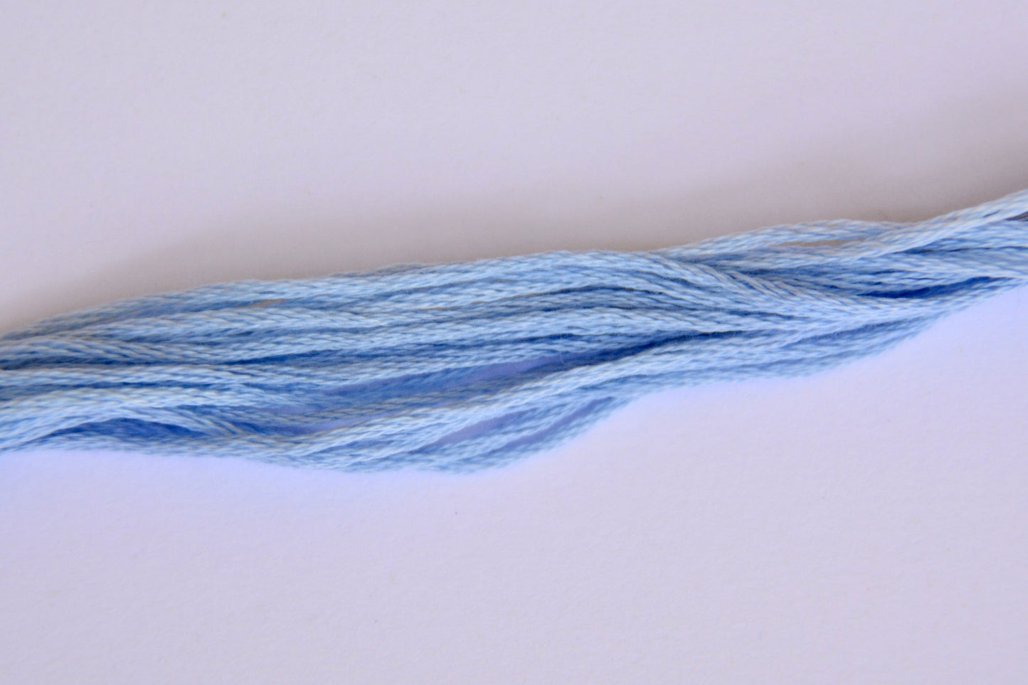 Betty Bluebell Classic Colorworks 6-Strand Hand-Dyed Embroidery Floss