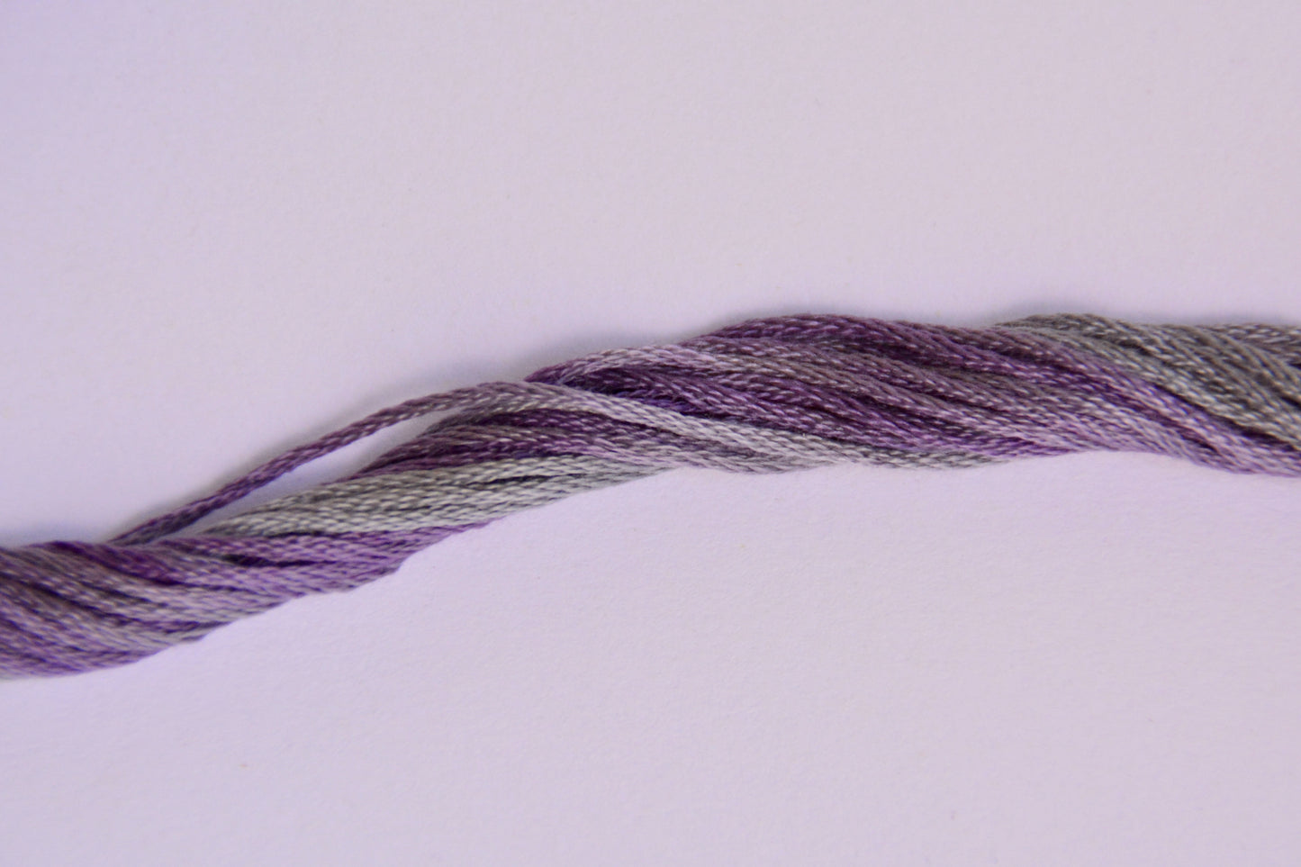 Argyle Socks Classic Colorworks 6-Strand Hand-Dyed Embroidery Floss