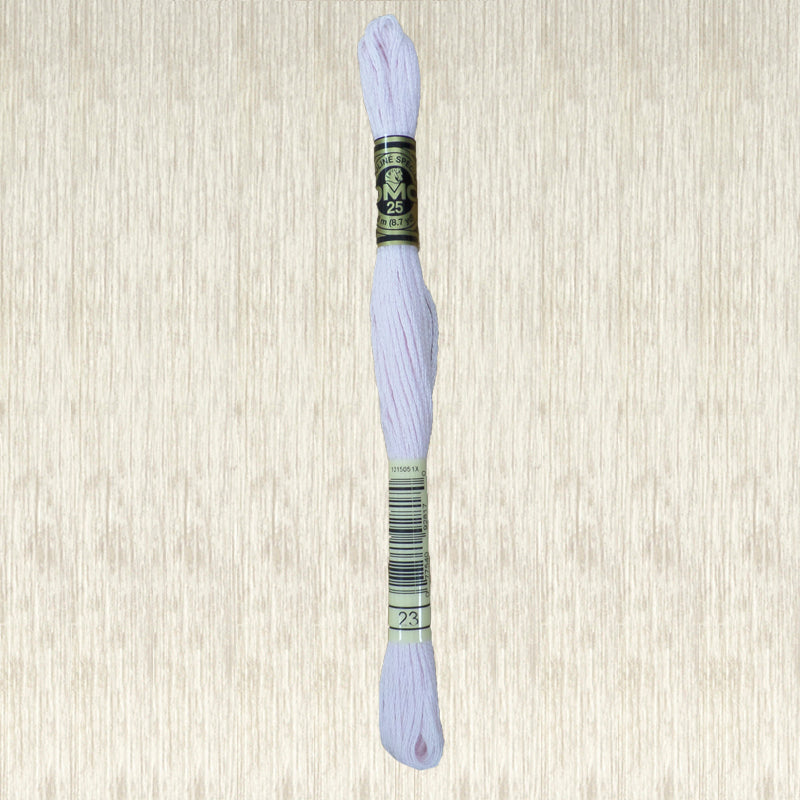 DMC 23 Apple Blossom 6 Strand Embroidery Floss