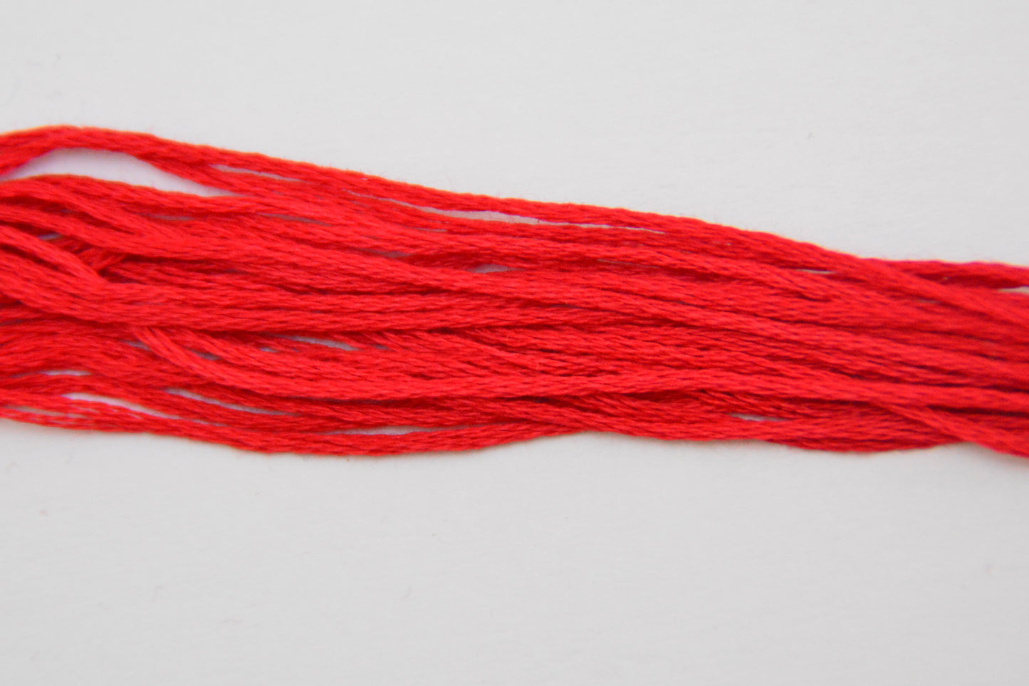 Candy Apple 2268a Weeks Dye Works 6-Strand Hand-Dyed Embroidery Floss