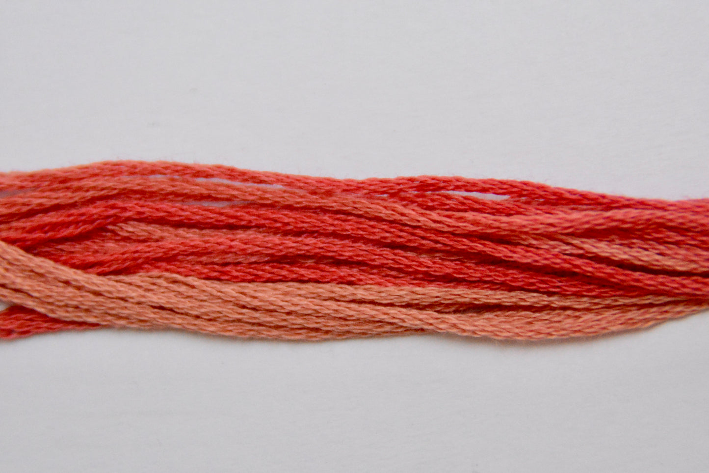 Crab Cakes Classic Colorworks 6 Strand Hand-Dyed Embroidery Floss