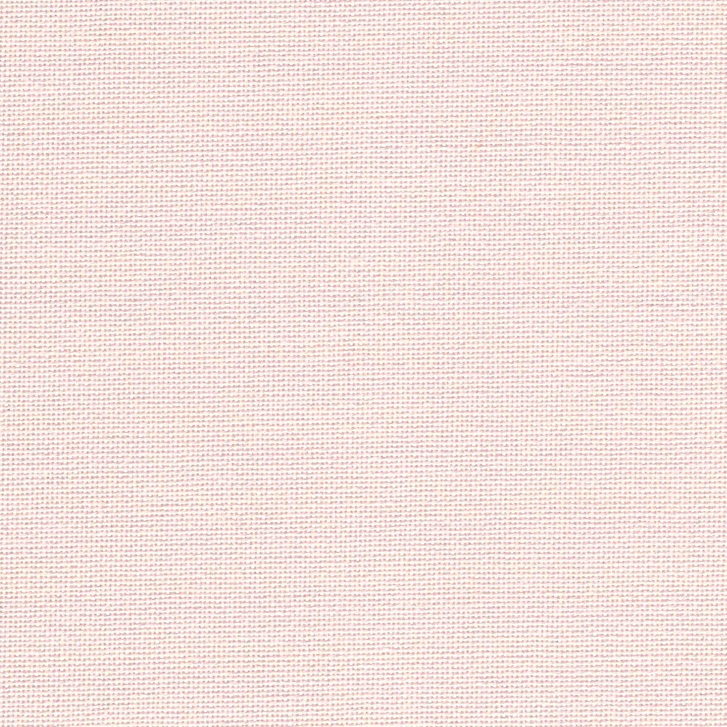 Zweigart 32Ct Murano Rose Blush Pink Pre- cut