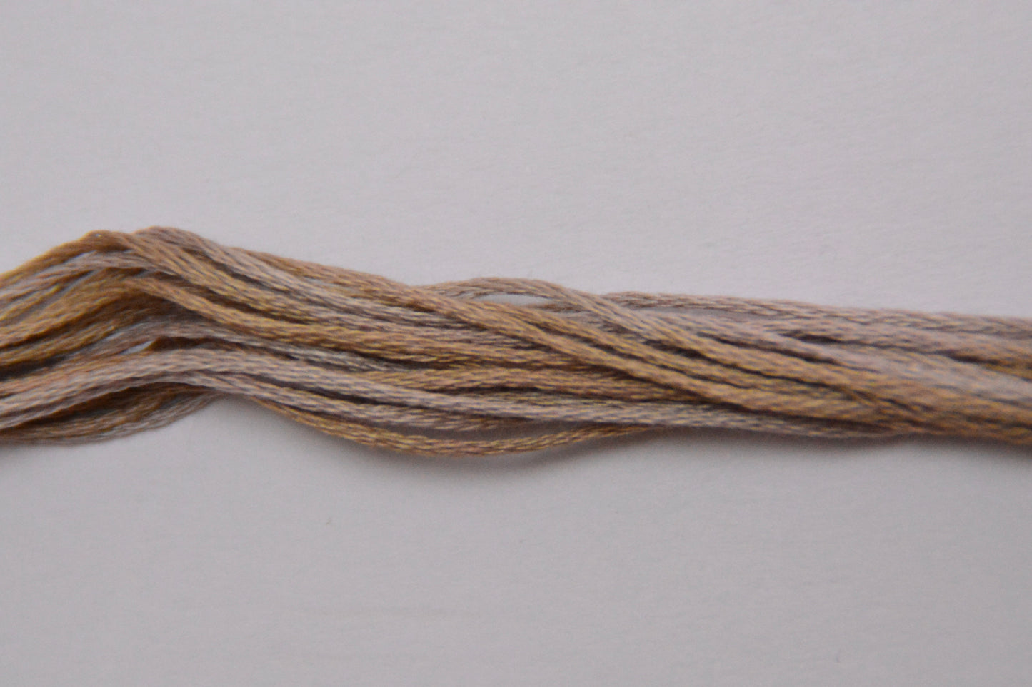 Pebble 1151 Weeks Dye Works 6-Strand Hand-Dyed Embroidery Floss
