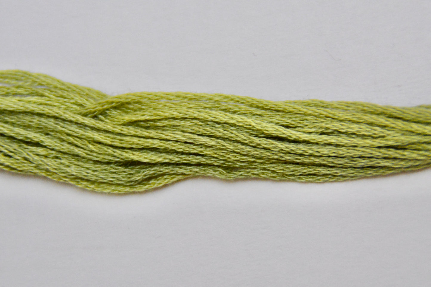 Weeping Willow Classic Colorworks 6 Strand Hand-Dyed Embroidery Floss
