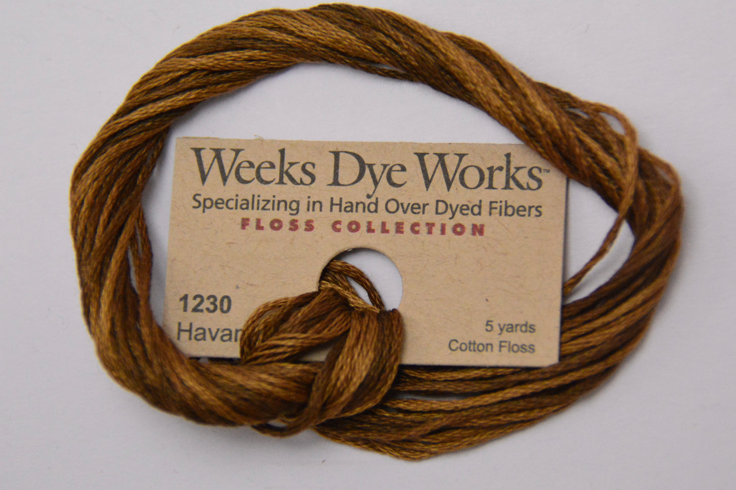 havana weeks dye works 1230