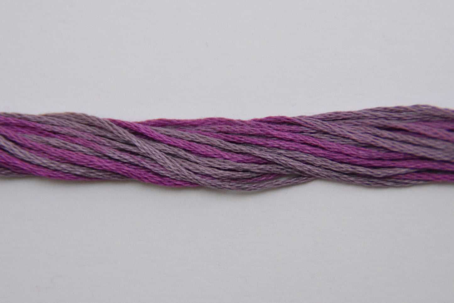 Cyclamen 2311 Weeks Dye Works 6-Strand Hand-Dyed Embroidery Floss